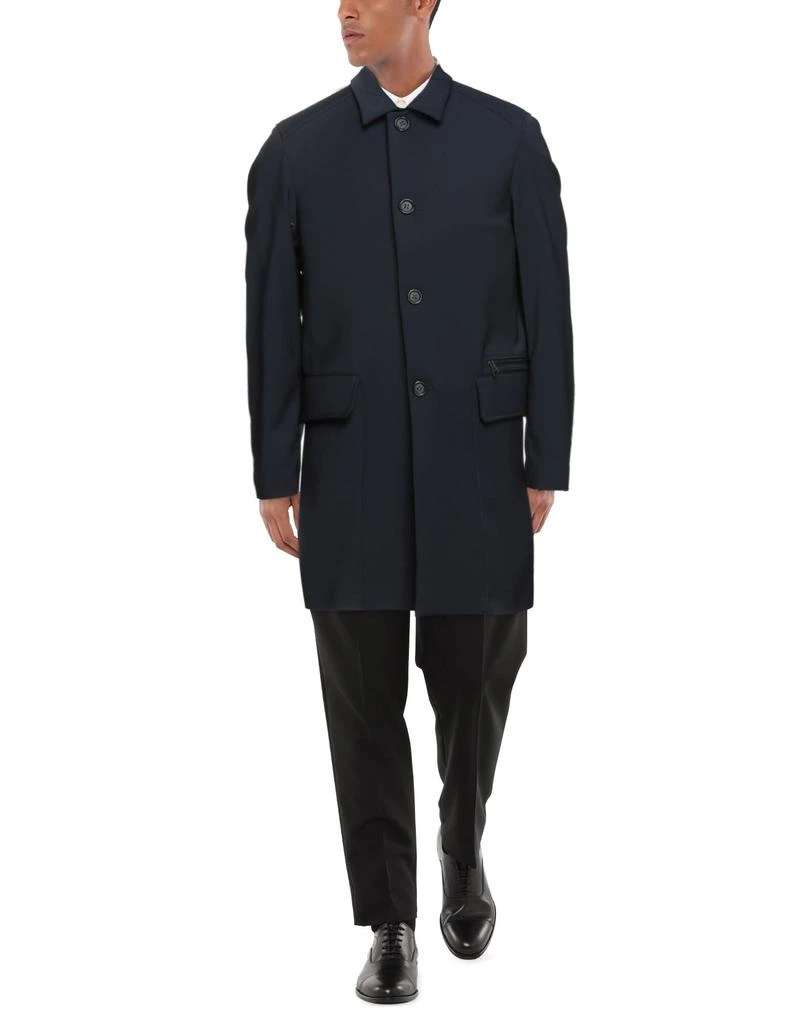商品Paolo Pecora|Full-length jacket,价格¥698,第2张图片详细描述