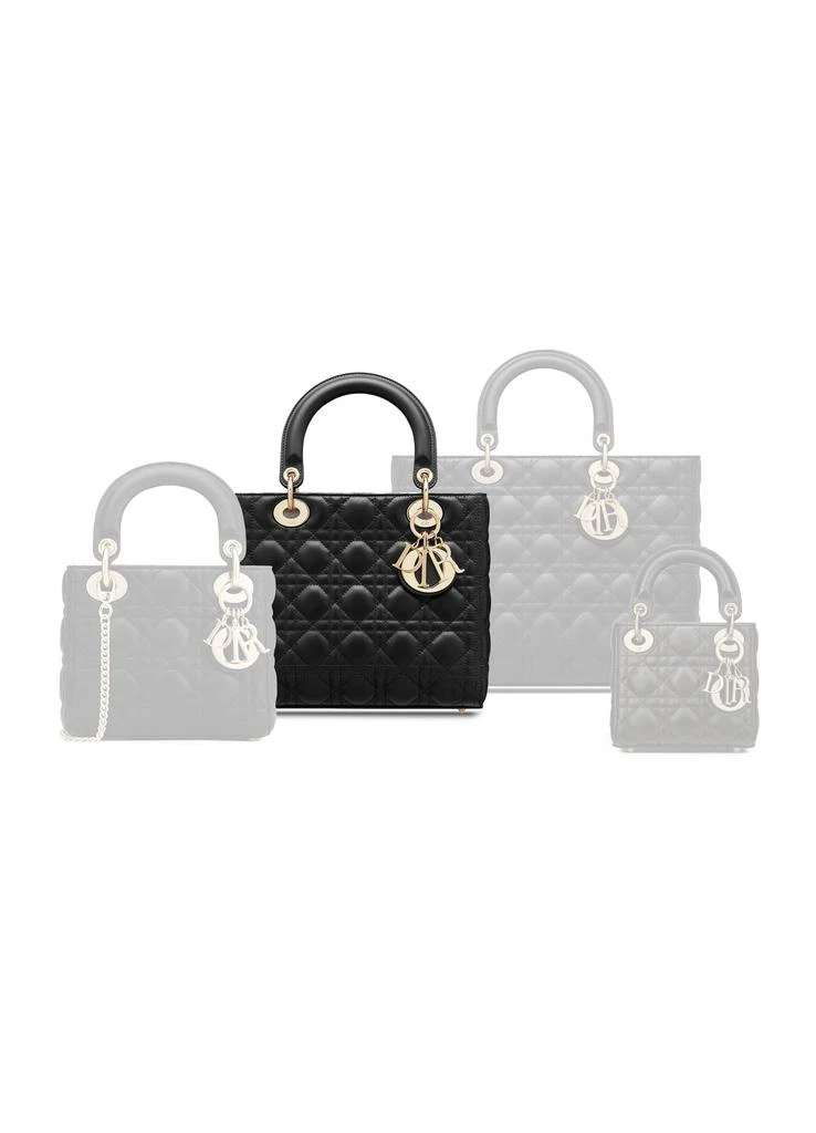 Lady D-Lite 中号手提包 商品