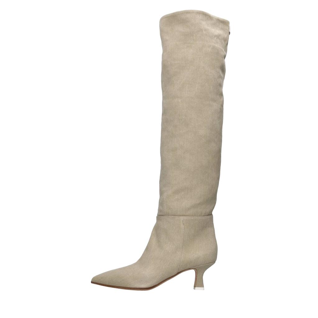 Bottes 3JUIN beiges image 2