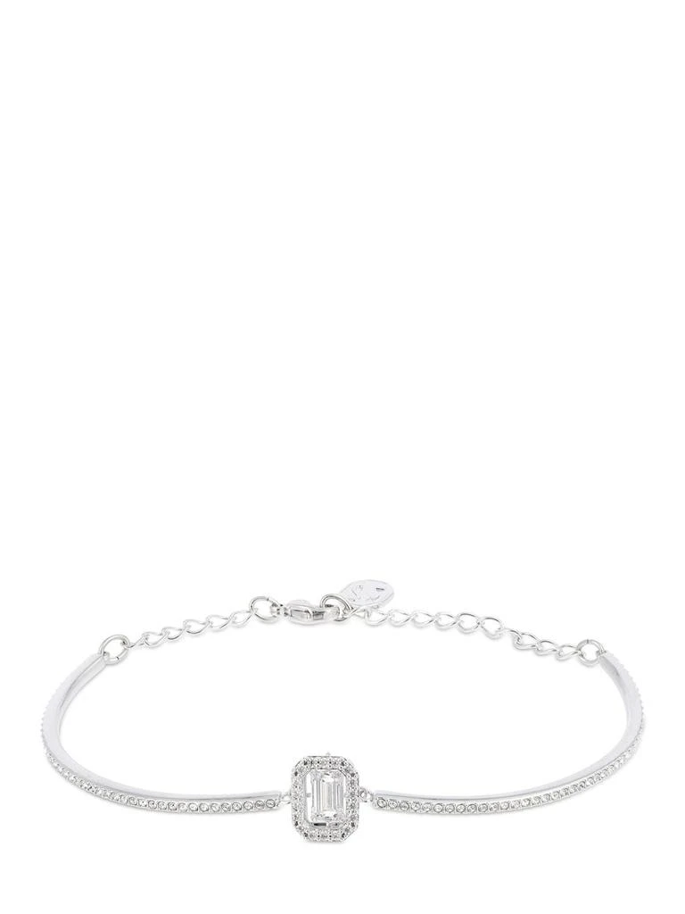 商品Swarovski|Millenia Swarovski Rigid Bracelet,价格¥1229,第1张图片