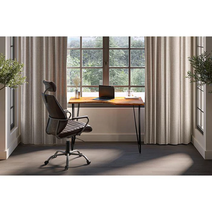 商品Sparrow & Wren|Luka Live Edge Desk,价格¥1940,第2张图片详细描述