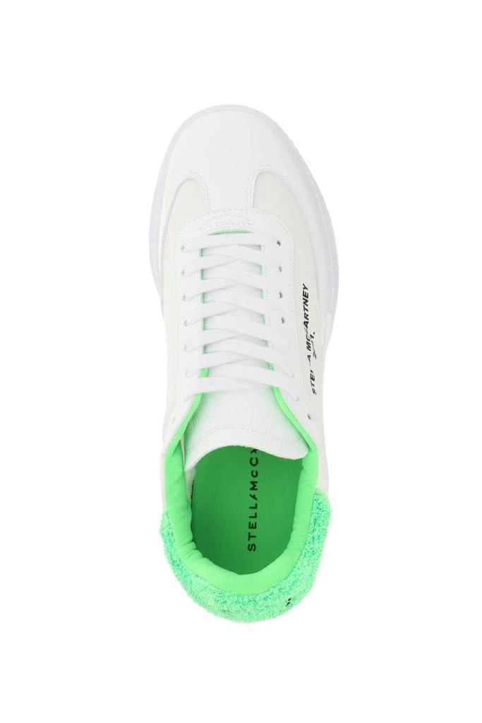 商品Stella McCartney|NYLON LOOP SNEAKERS,价格¥1870,第3张图片详细描述