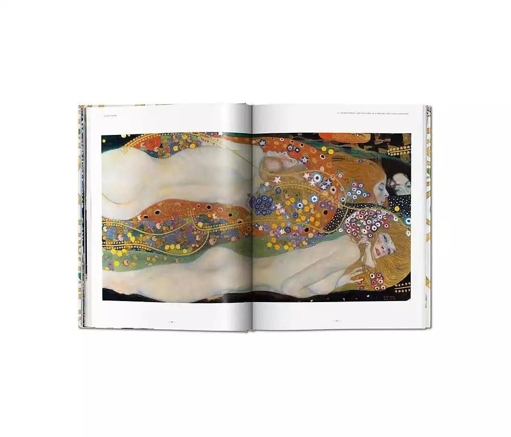商品Barnes & Noble|Gustav Klimt. Drawings and Paintings by tobias G. Natter,价格¥187,第2张图片详细描述