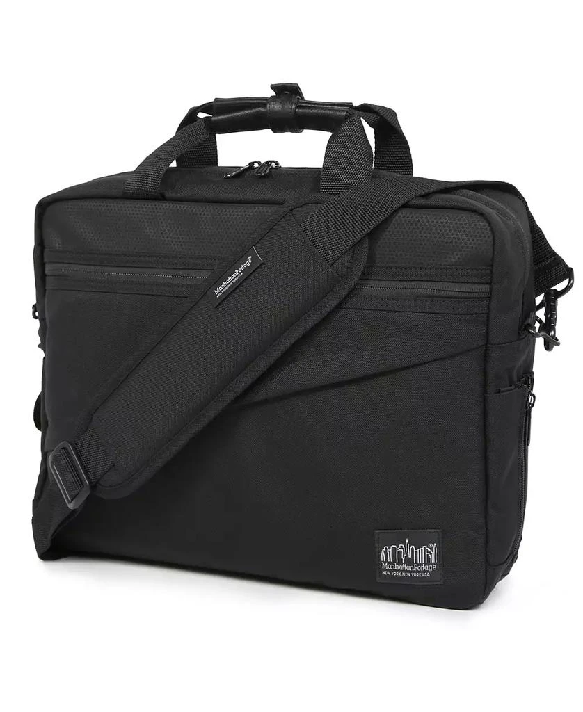 商品Manhattan Portage|Second Avenue Briefcase,价格¥1664,第1张图片