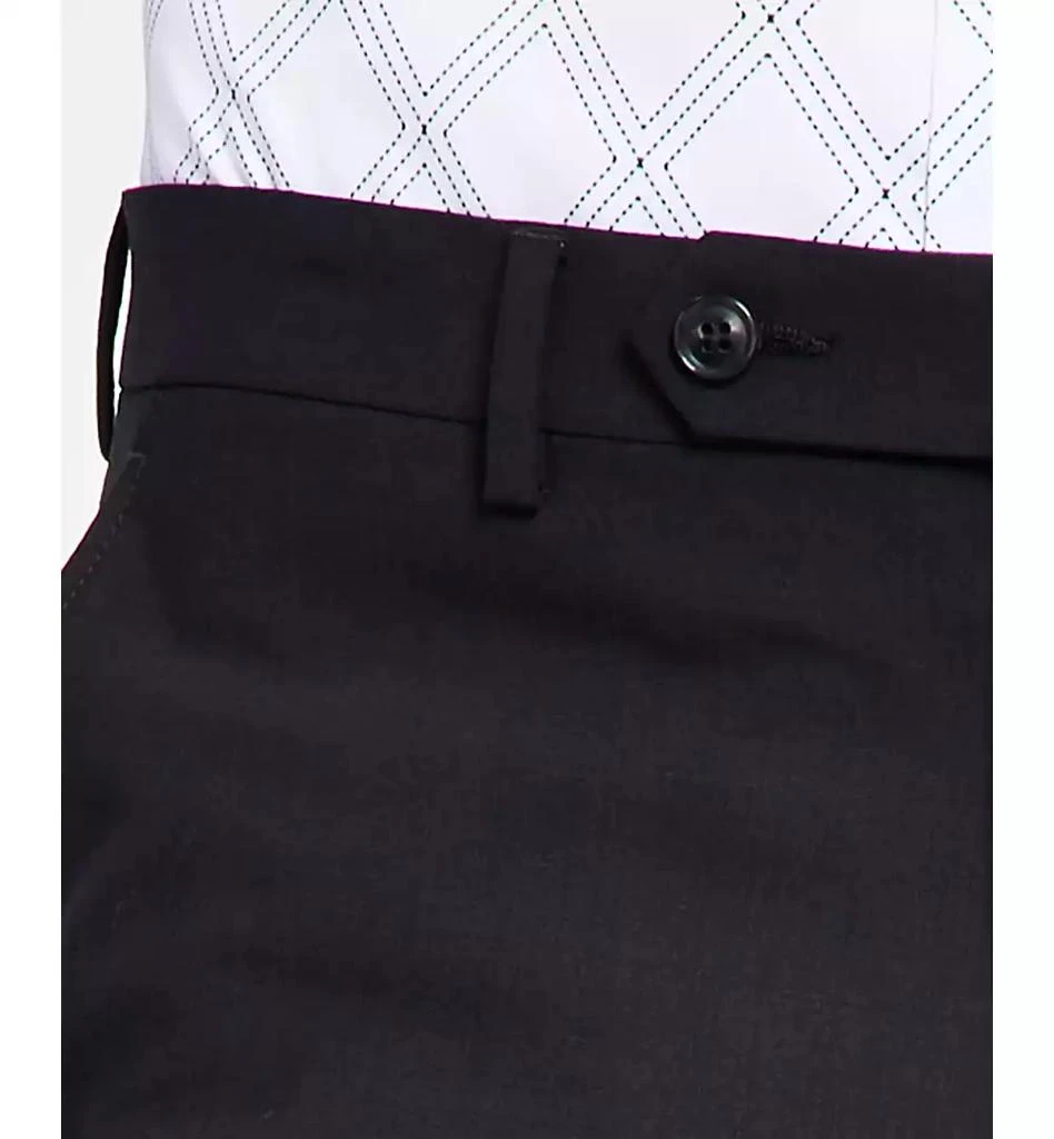 商品Bar III|Men's Skinny Fit Wrinkle-Resistant Wool-Blend Suit Separate Pant, Created for Macy's,价格¥1303,第5张图片详细描述