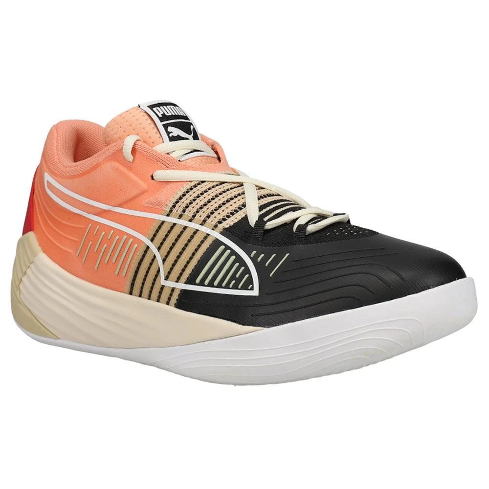 商品Puma|Fusion Nitro Basketball Shoes,价格¥530,第2张图片详细描述