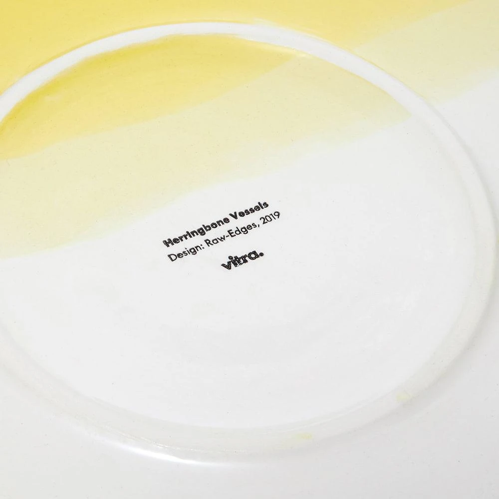 商品Vitra|Vitra Raw-Edges Herringbone Tray,价格¥703,第3张图片详细描述