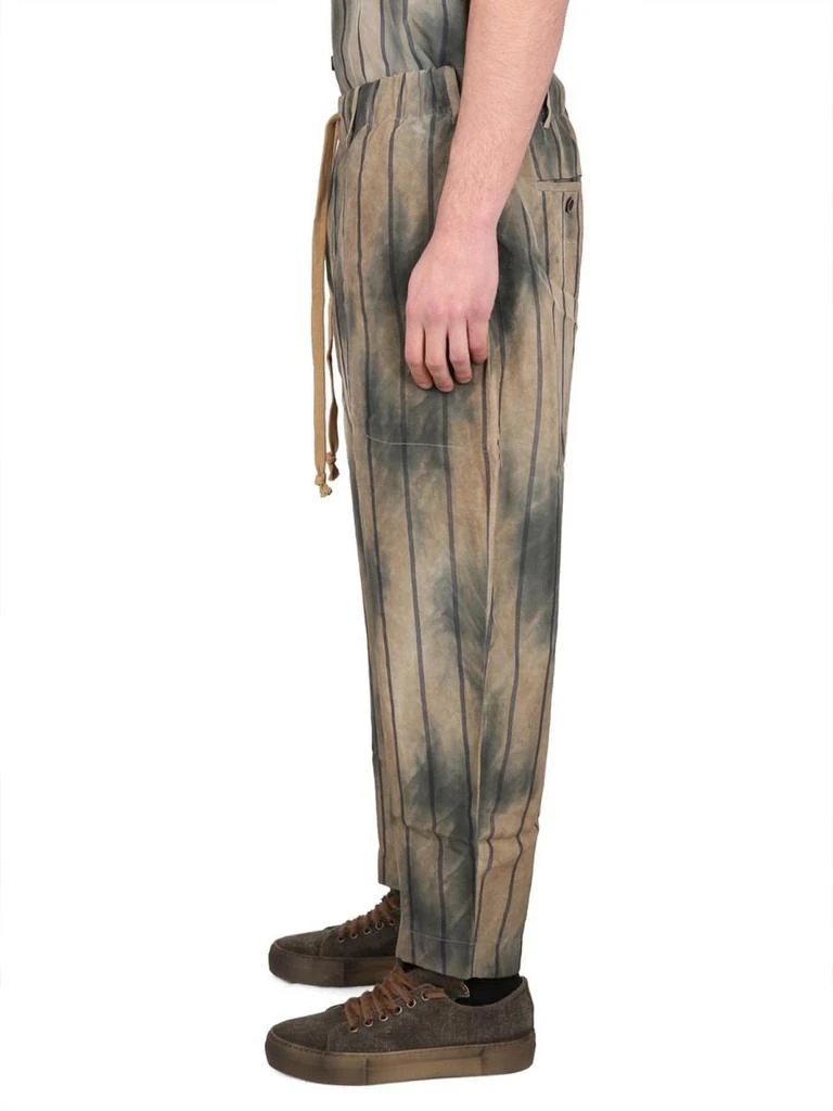商品Uma Wang|PAJAMA PANTS,价格¥5456,第3张图片详细描述