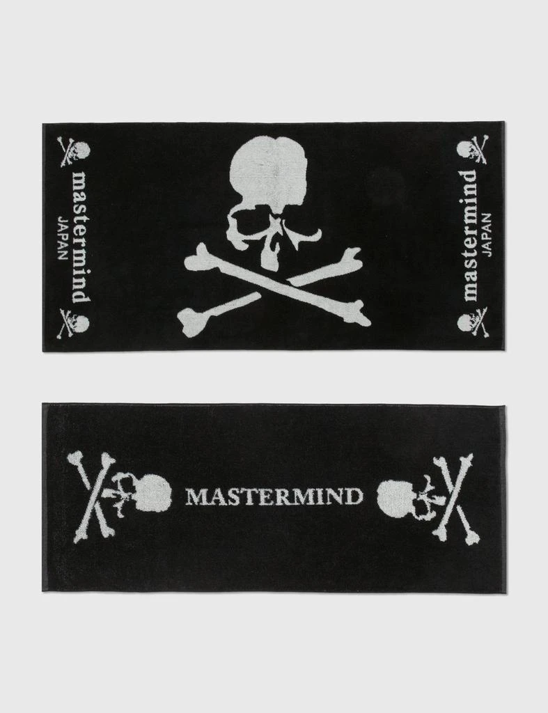 商品mastermind JAPAN|Mastermind Japan Towel Set,价格¥3651,第1张图片