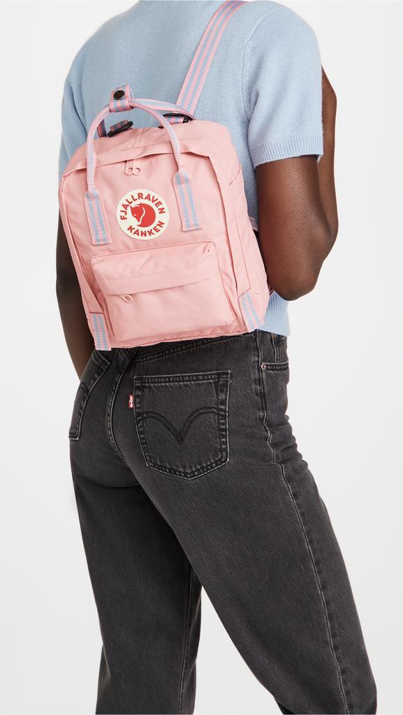 商品Fjällräven|Fjallraven Kanken 迷你双肩包,价格¥547,第5张图片详细描述