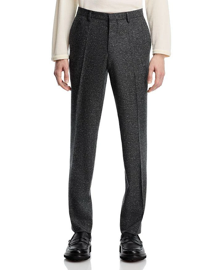 商品Hugo Boss|Hesten Donegal Extra Slim Fit Suit Pants,价格¥581,第3张图片详细描述