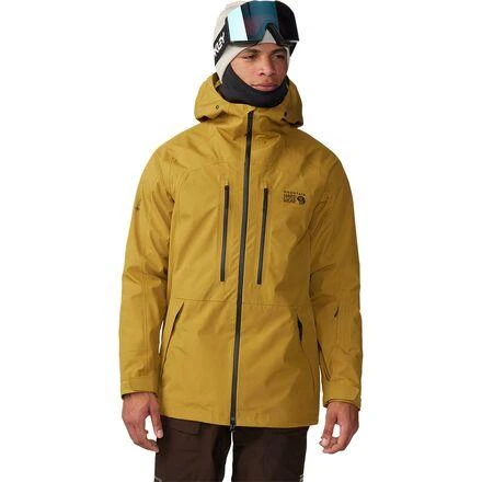 商品Mountain Hardwear|Boundary Ridge GORE-TEX 3L Jacket - Men's,价格¥2441,第5张图片详细描述