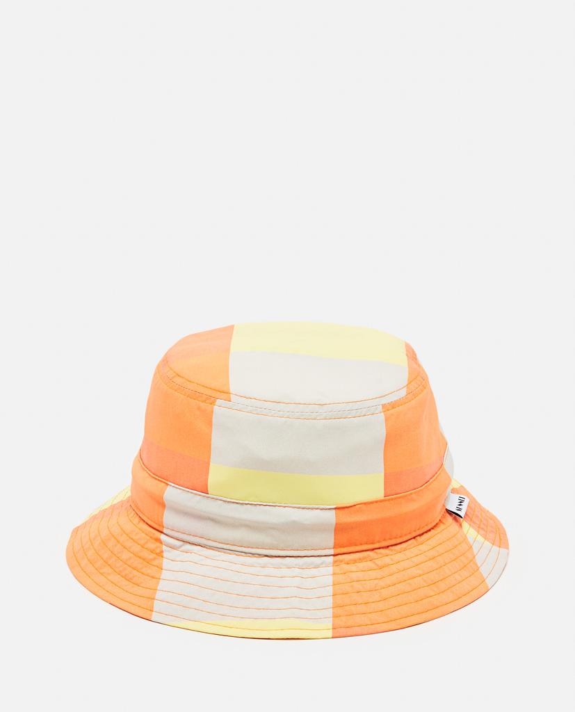 SUNNEI X BIFFI  Bucket hat in nylon商品第1张图片规格展示