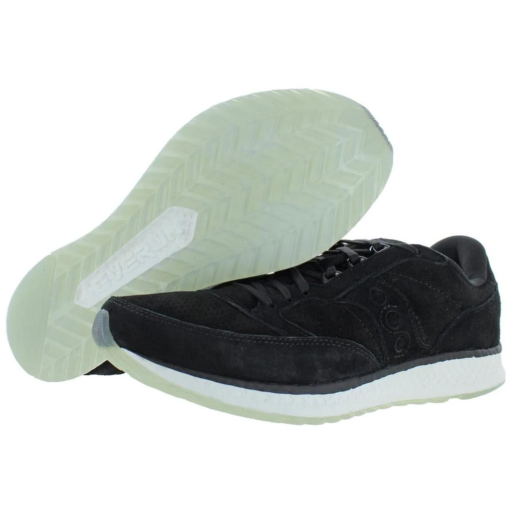 商品Saucony|Saucony Mens Freedom Runner Gym Fitness Running Shoes,价格¥140,第3张图片详细描述