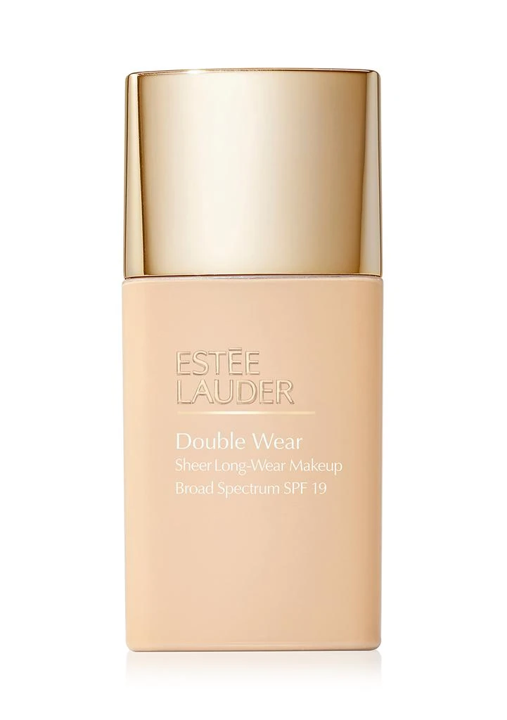 商品Estée Lauder|Double Wear Sheer Long-Wear Foundation SPF19,价格¥385,第1张图片