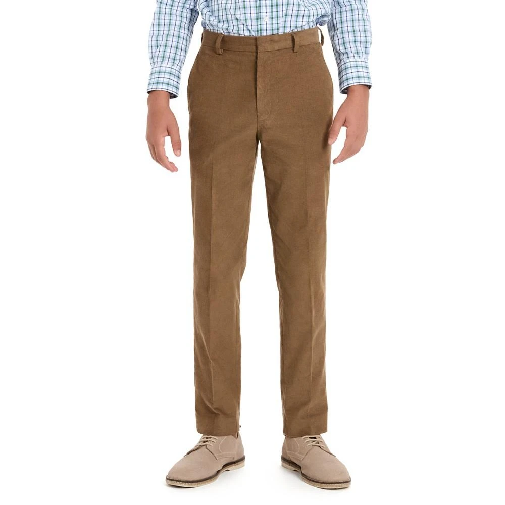 商品Brooks Brothers|Big Boys Classic-Fit Stretch Corduroy Dress Pants,价格¥195,第1张图片