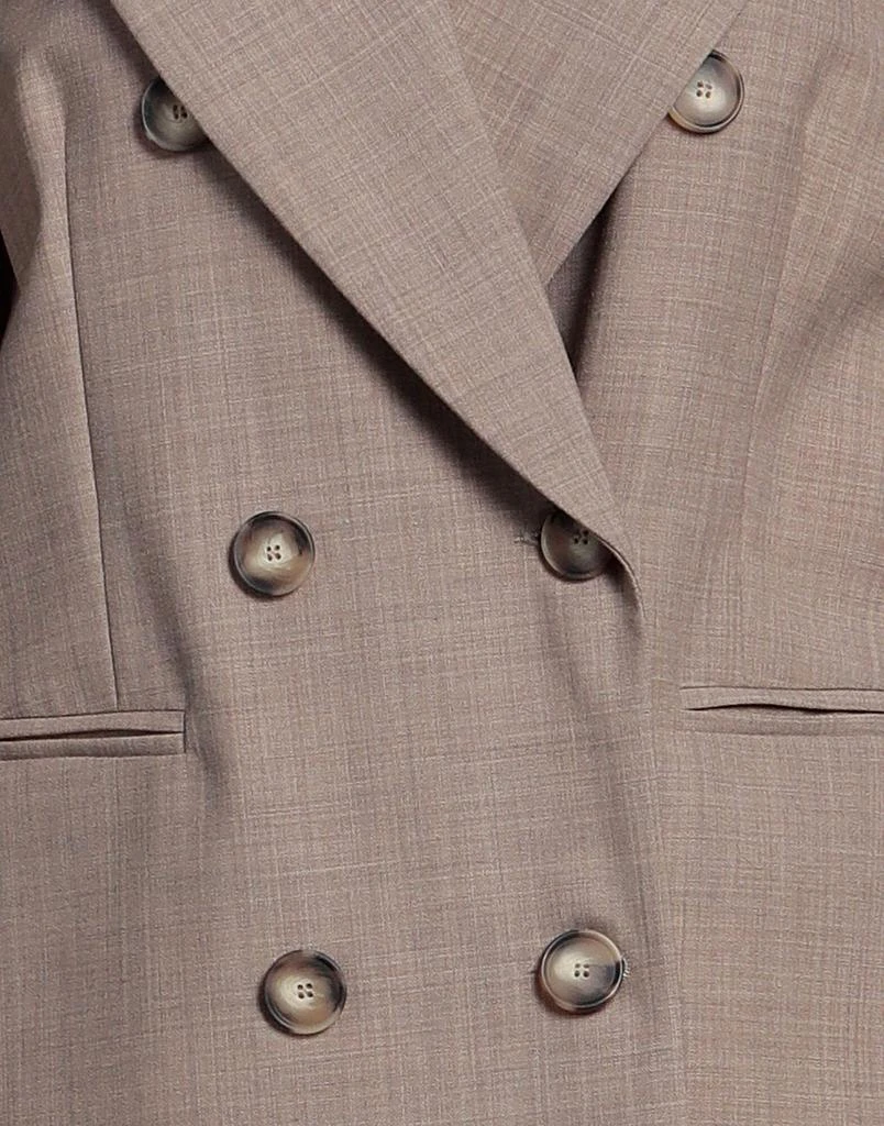 商品LIVIANA CONTI|Double breasted pea coat,价格¥725,第4张图片详细描述