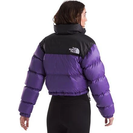 商品The North Face|Nuptse Short Jacket - Women's,价格¥2313,第2张图片详细描述