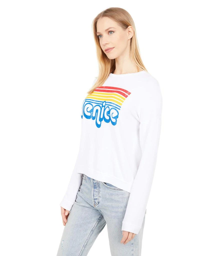商品The Original Retro Brand|Venice Super Soft Haaci Pullover,价格¥120,第2张图片详细描述