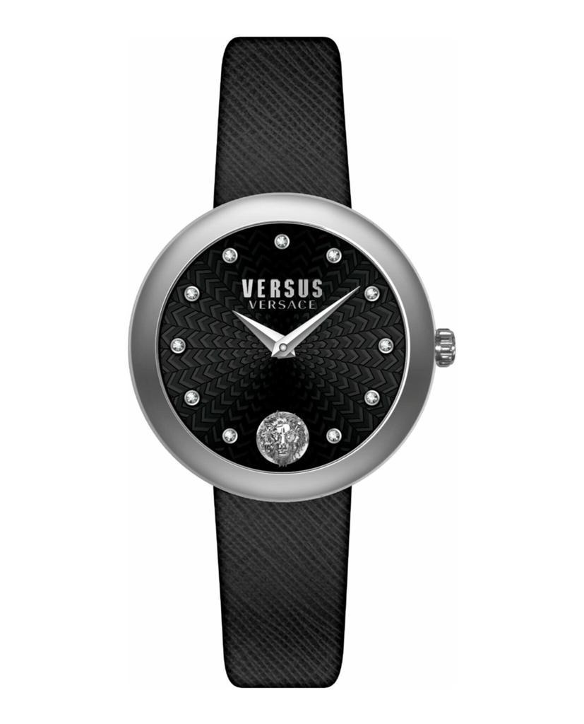 商品Versus Versace|Lea Strap Watch,价格¥616,第1张图片
