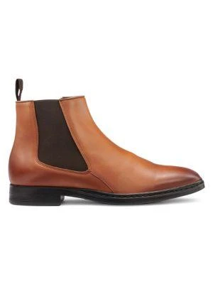 商品Karl Lagerfeld Paris|Leather Chelsea Boots,价格¥969,第1张图片