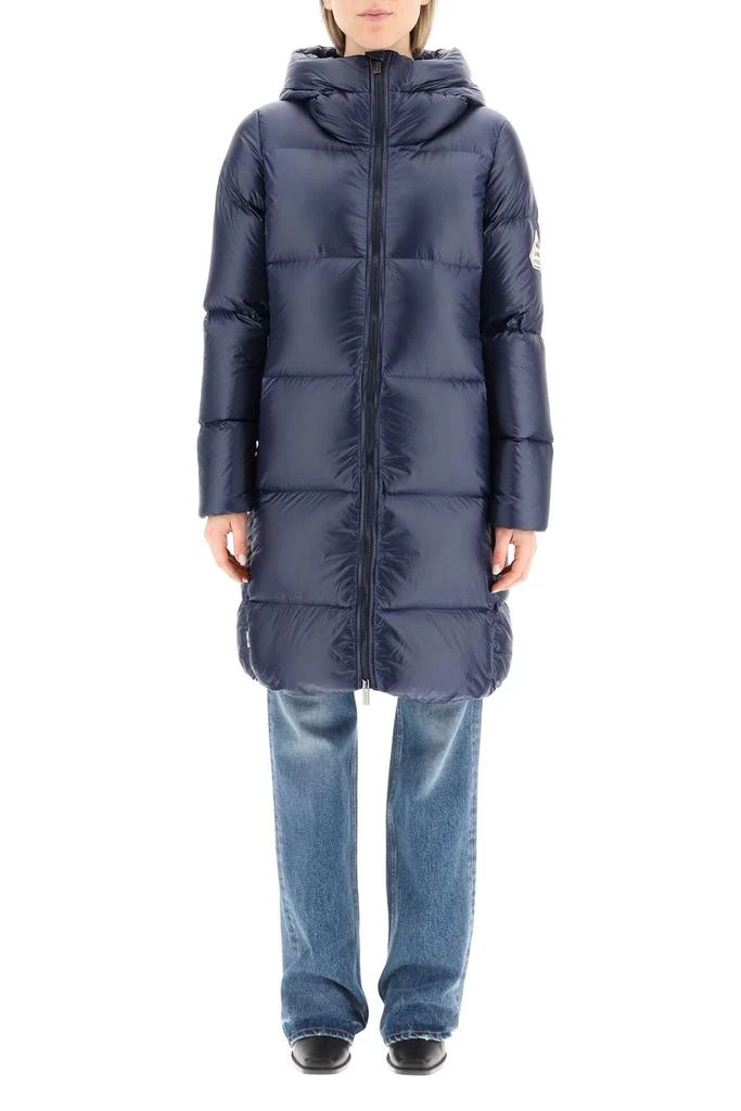 商品PYRENEX|Pyrenex tamara Long Down Jacket,价格¥5757,第2张图片详细描述