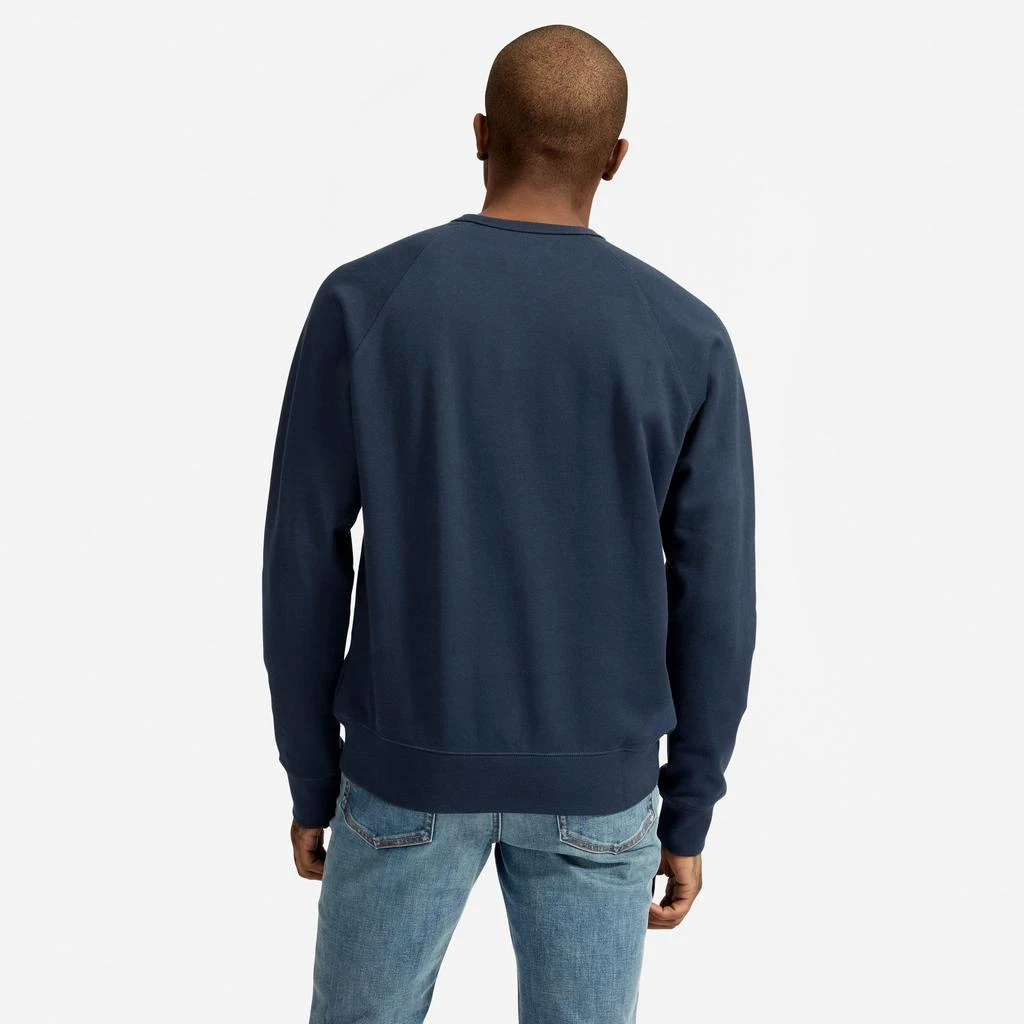 商品Everlane|The Classic French Terry Crew,价格¥240,第3张图片详细描述