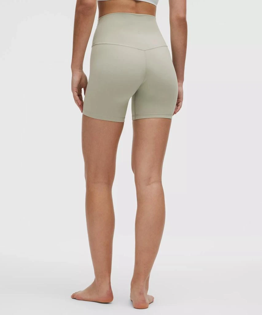 lululemon Align™ High-Rise Short 6" 商品