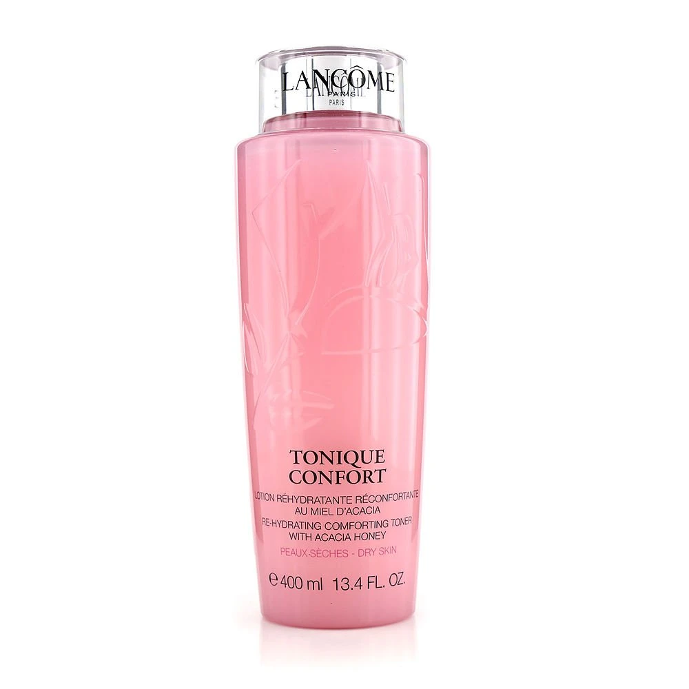 商品Lancôme|Lancome 兰蔻 清莹柔肤化妆水/爽肤水 粉水 400ml(新旧包装随机发货),价格¥296,第1张图片