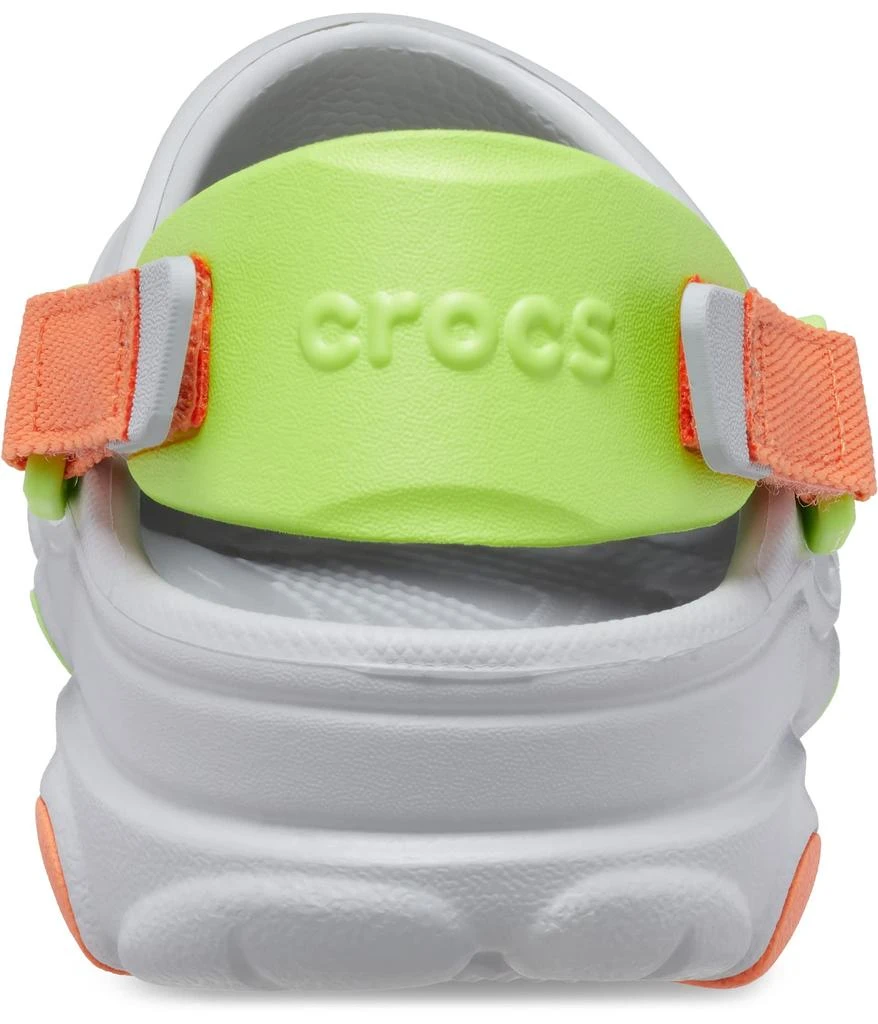 商品Crocs|Classic All-Terrain Clog (Little Kid/Big Kid),价格¥293,第5张图片详细描述