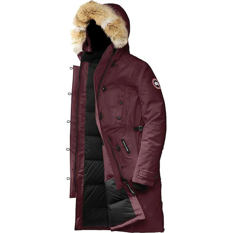 商品Canada Goose|Canada Goose Women's Kensington 派克大衣,价格¥7420,第1张图片