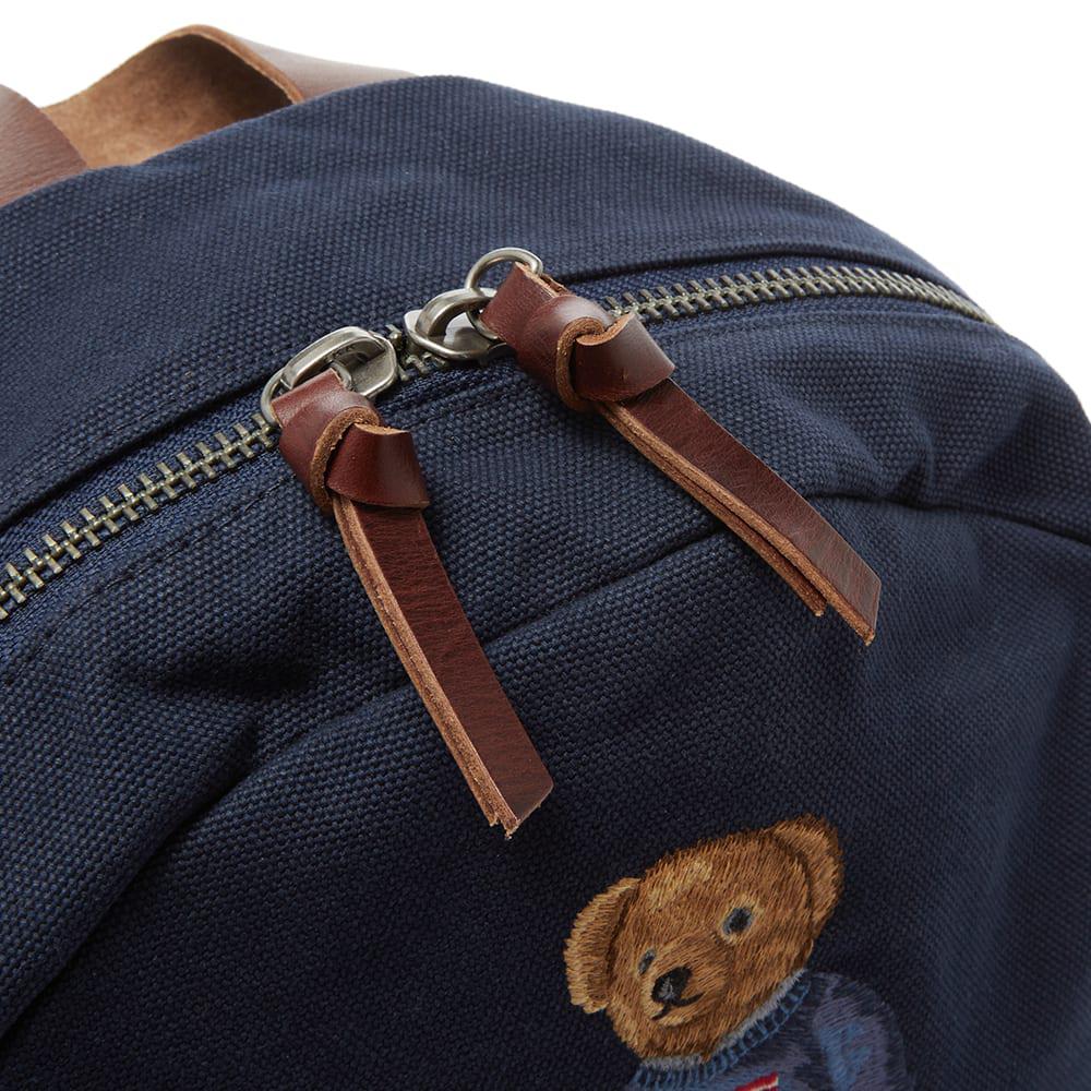 Polo Ralph Lauren USA Bear Backpack商品第4张图片规格展示