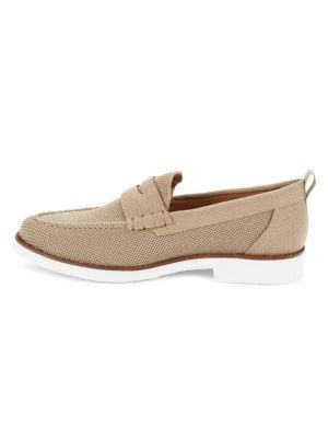 商品G.H. Bass|Larson Knit Penny Loafers,价格¥795,第4张图片详细描述