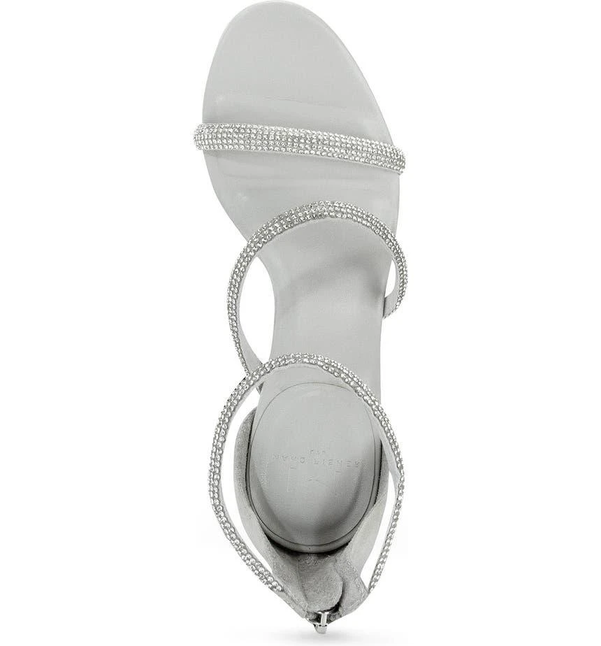 商品Marc Fisher|Carita Strappy Sandal,价格¥187,第5张图片详细描述