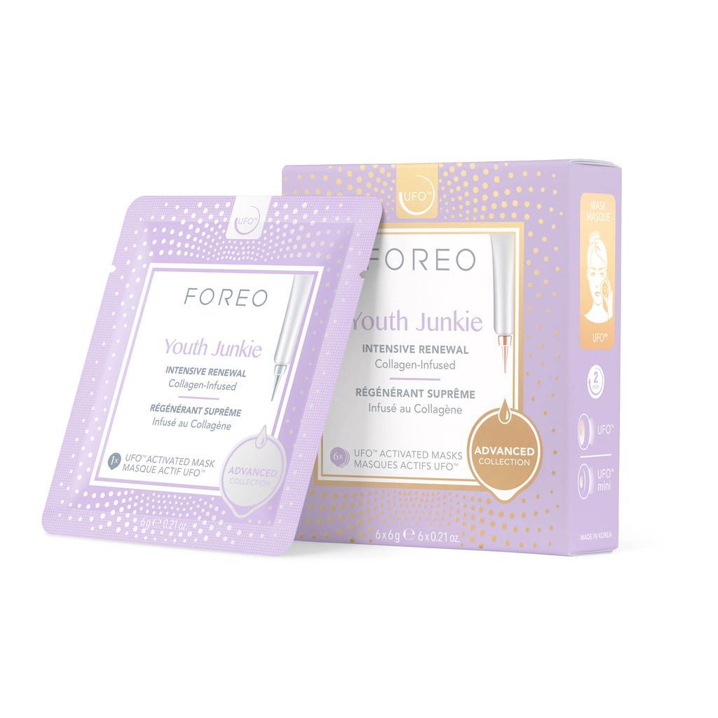 商品Foreo|Youth Junkie Mask,价格¥163,第4张图片详细描述