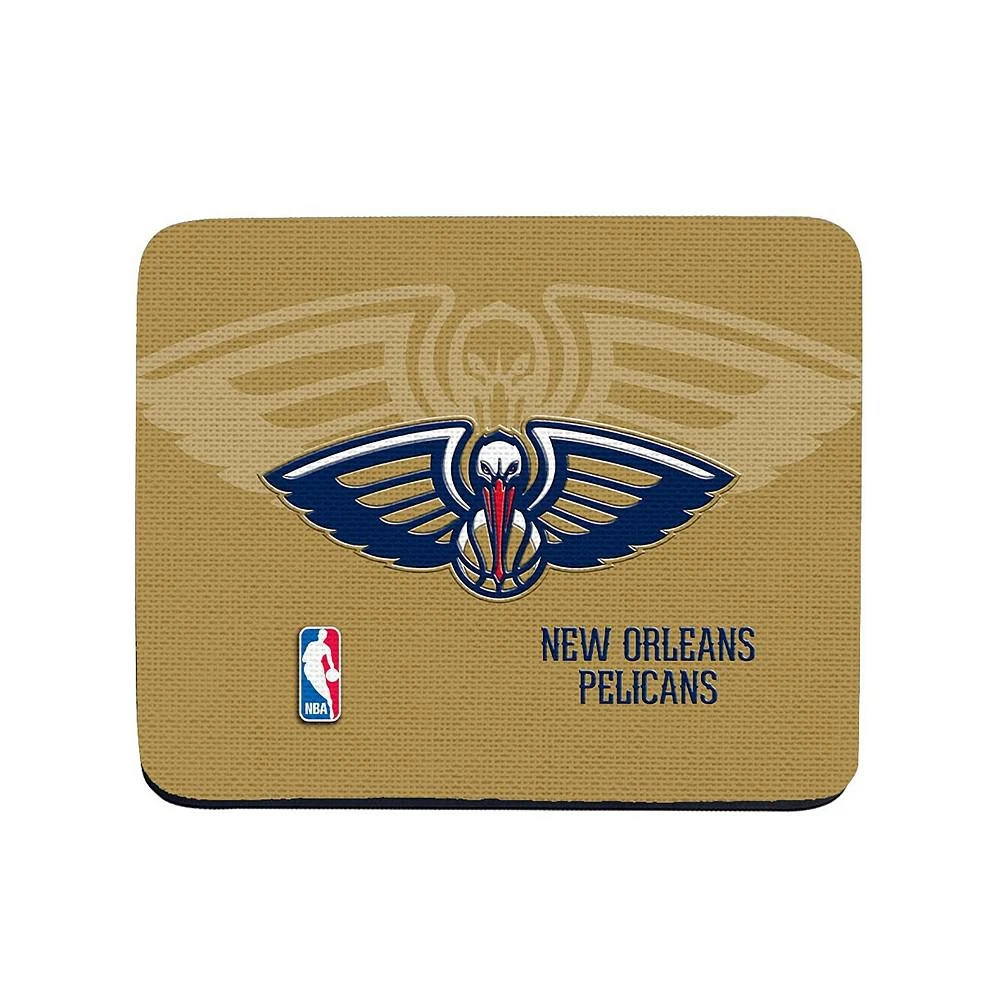 商品Memory Company|New Orleans Pelicans 3D Mouse Pad,价格¥90,第1张图片