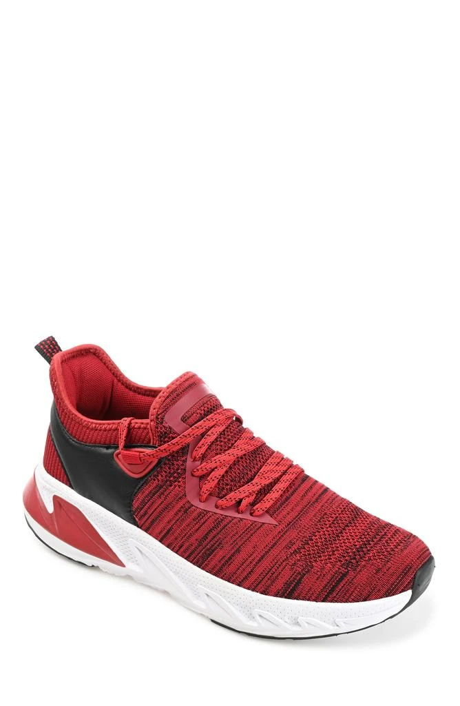商品Vance Co.|Gibbs Knit Athleisure Sneaker,价格¥246,第1张图片