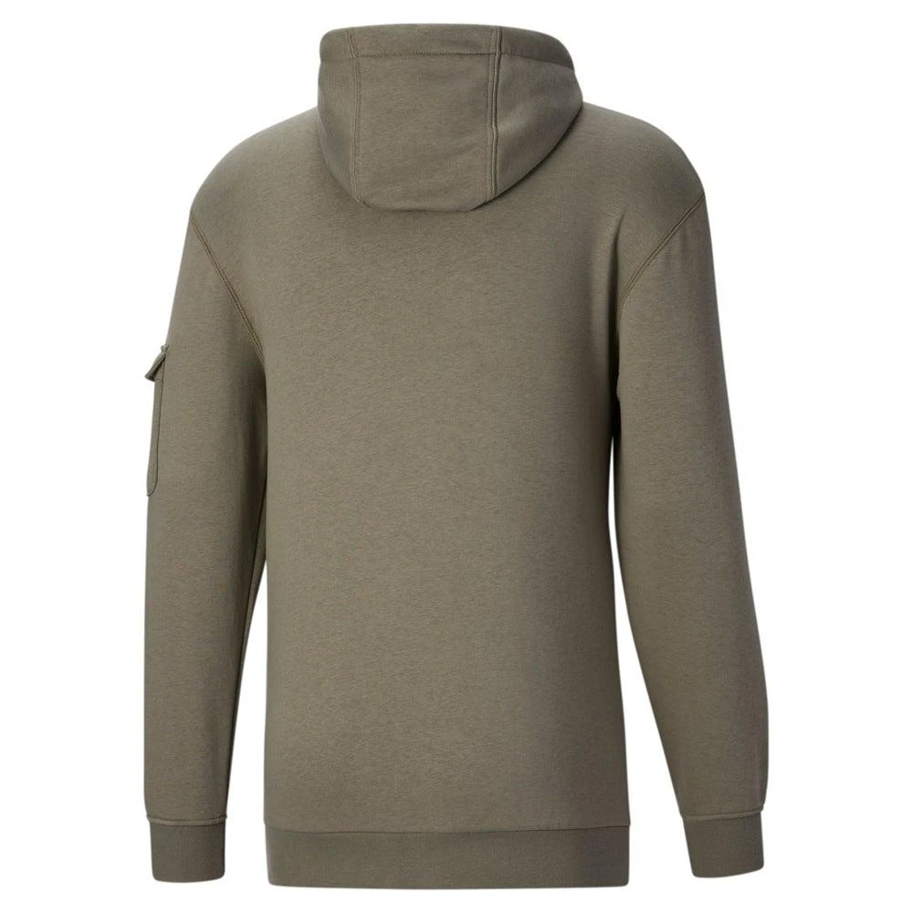 商品Puma|Rebel Pocket Pullover Hoodie,价格¥226,第4张图片详细描述
