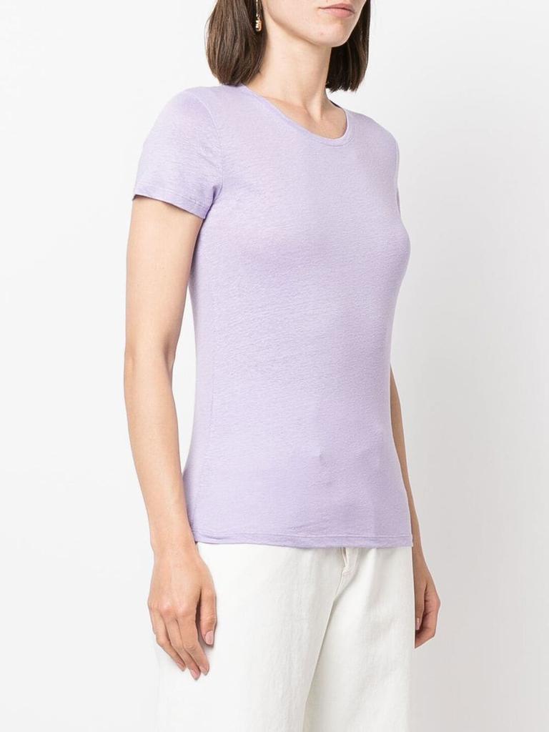 商品MAJESTIC FILATURES|Majestic T-shirts and Polos Lilac,价格¥427,第6张图片详细描述