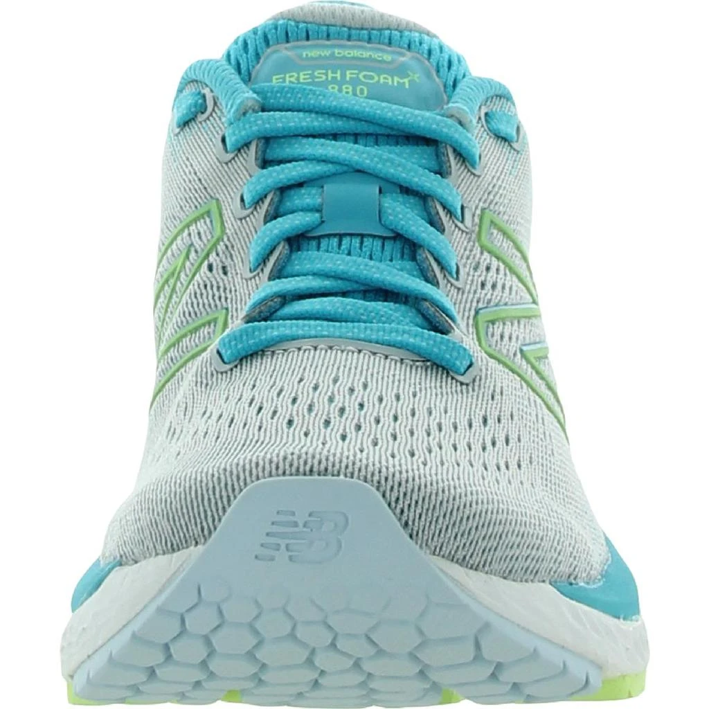 商品New Balance|New Balance Womens Fresh Foam 880 V11 Lace Up Lightweight Running Shoes,价格¥630,第2张图片详细描述