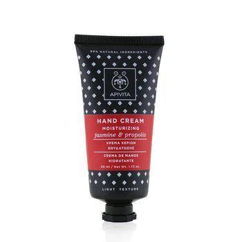 商品Apivita|Moisturizing Hand Cream with Jasmine &amp; Propolis - Light Texture ,价格¥97,第1张图片