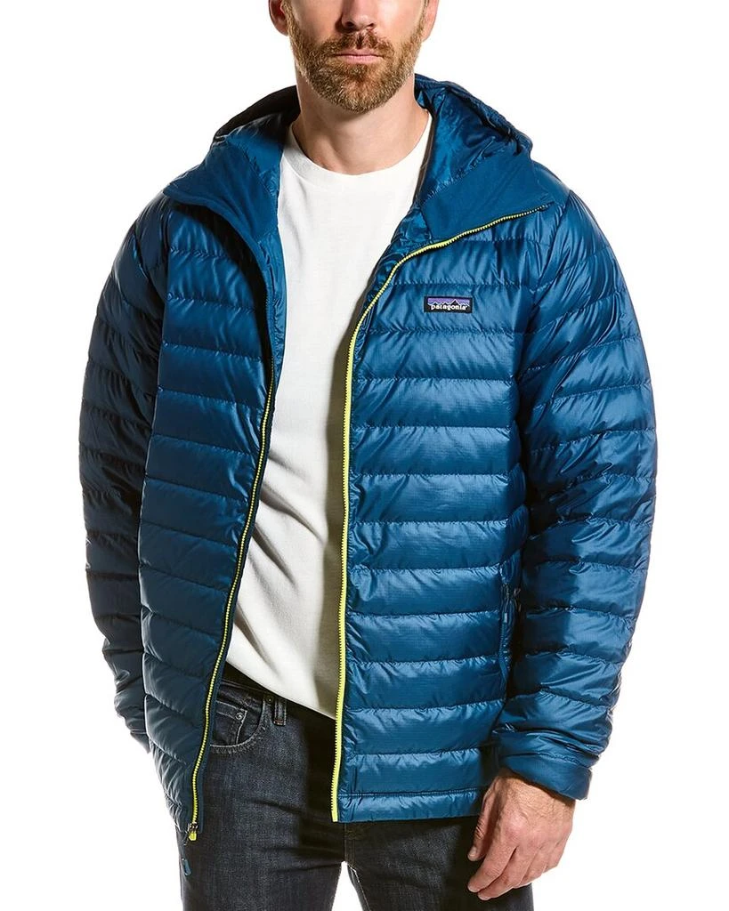 商品Patagonia|Patagonia Down Sweater Hoodie Jacket,价格¥1747,第1张图片