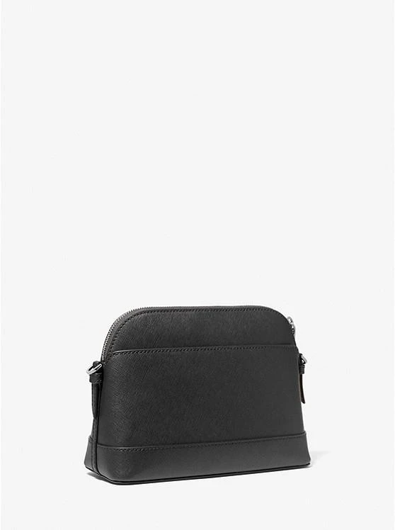 商品Michael Kors|Large Saffiano Leather Dome Crossbody Bag,价格¥1484,第3张图片详细描述