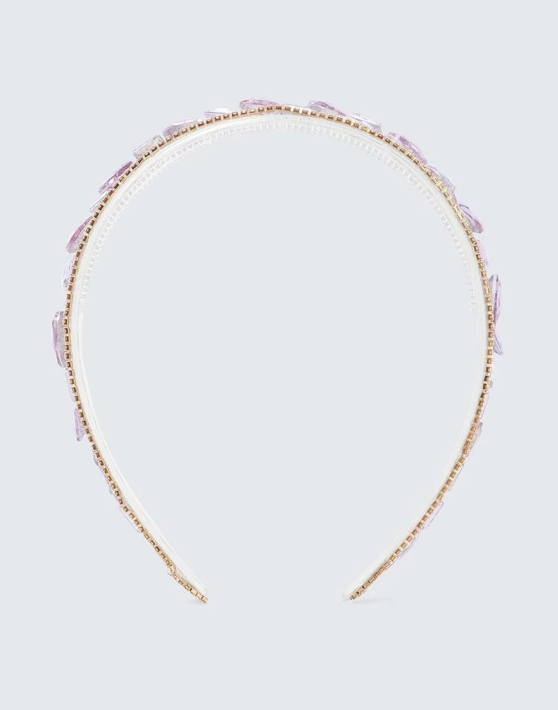 商品8 by YOOX|Hair accessory,价格¥84,第2张图片详细描述