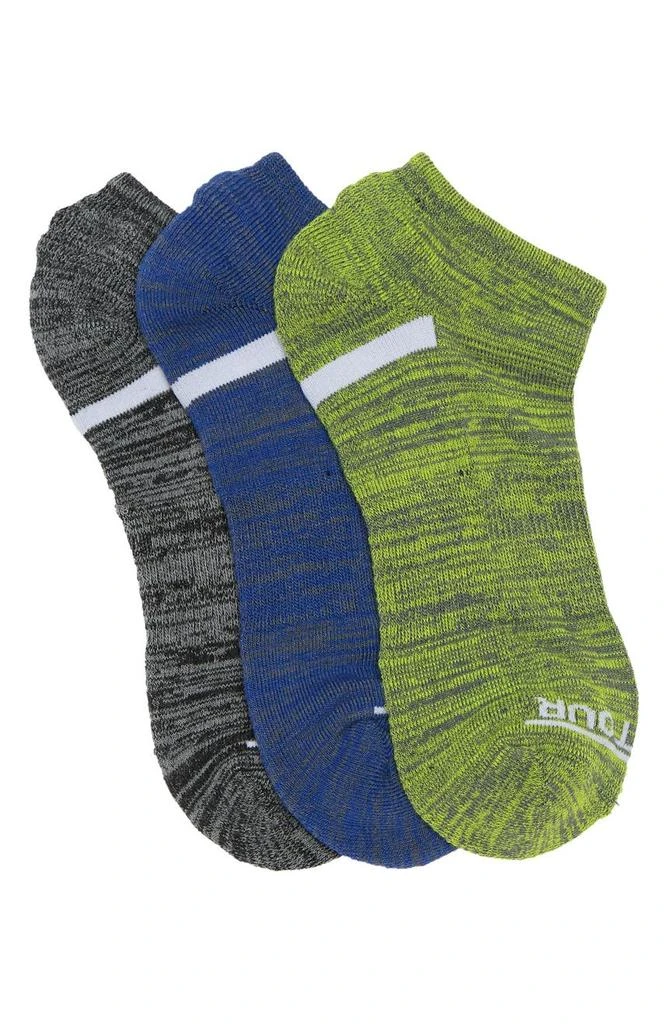 商品PGA TOUR|Pro Series Low Rider Socks - Pack of 3,价格¥40,第1张图片