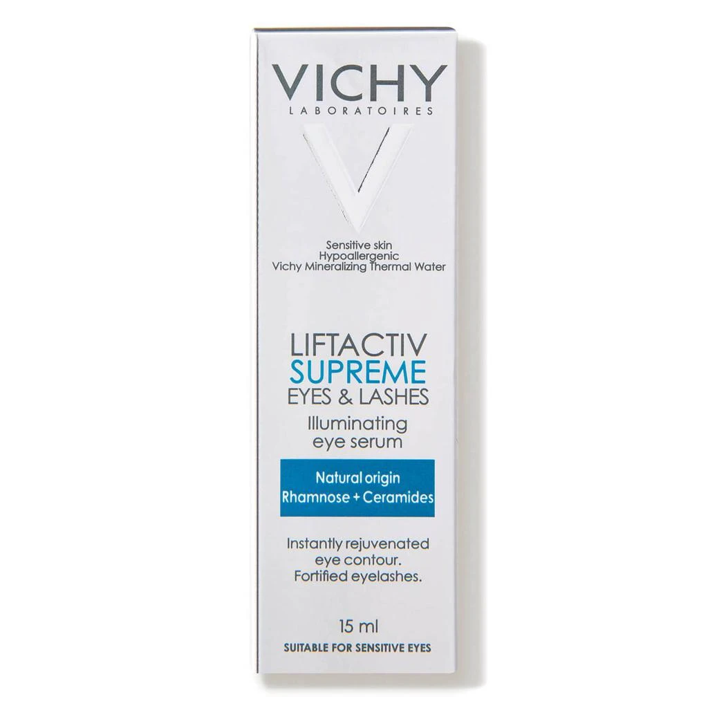 商品Vichy|活性塑颜肌源焕活眼睫精华露 15ml,价格¥261,第3张图片详细描述