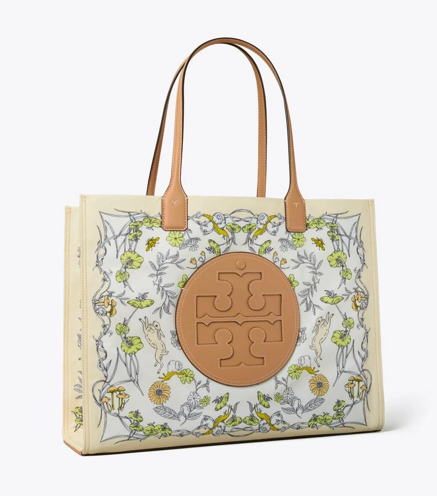 商品Tory Burch|Ella Printed Tote,价格¥1500,第1张图片