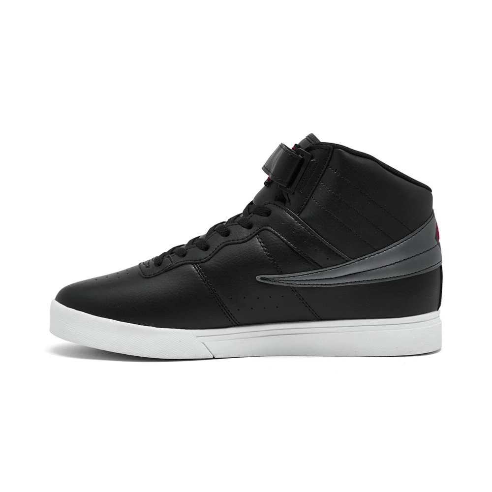 商品Fila|Men's Vulc 13 Casual Sneakers from Finish Line,价格¥114,第3张图片详细描述