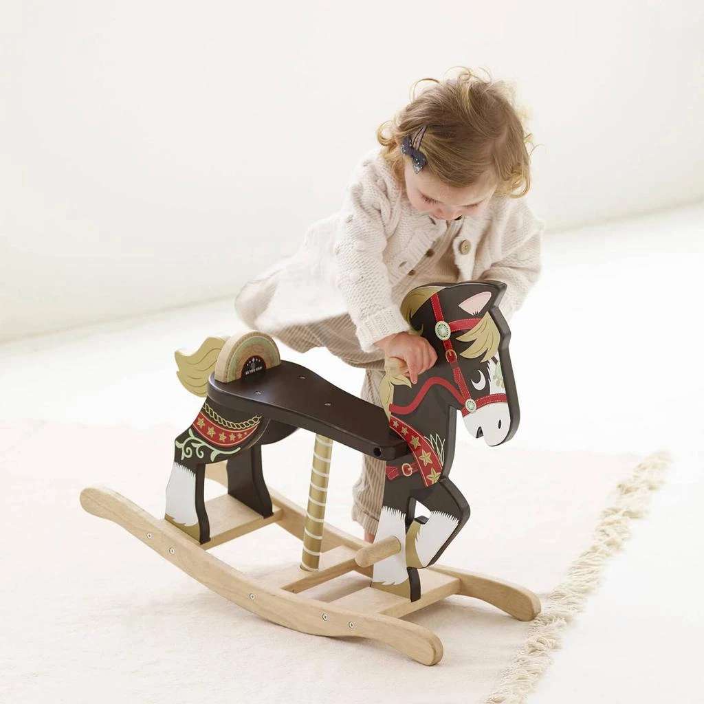 商品The Hut|Le Toy Van Rocking Horse,价格¥389,第5张图片详细描述