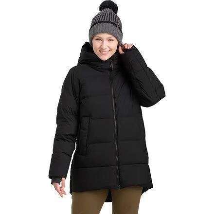 商品Outdoor Research|Coze Down Plus Coat - Women's,价格¥989,第4张图片详细描述